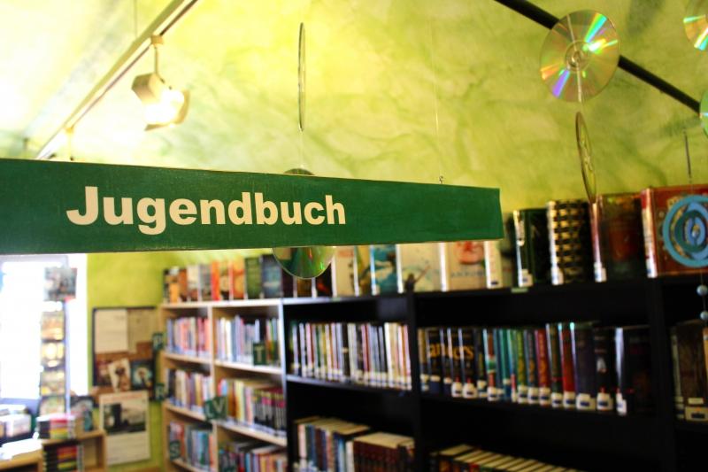 Stadtbücherei & Mediathek Fürstenfeld