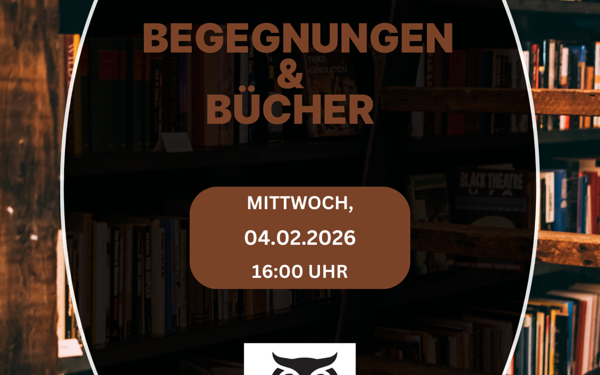 Begegnungen & Bücher