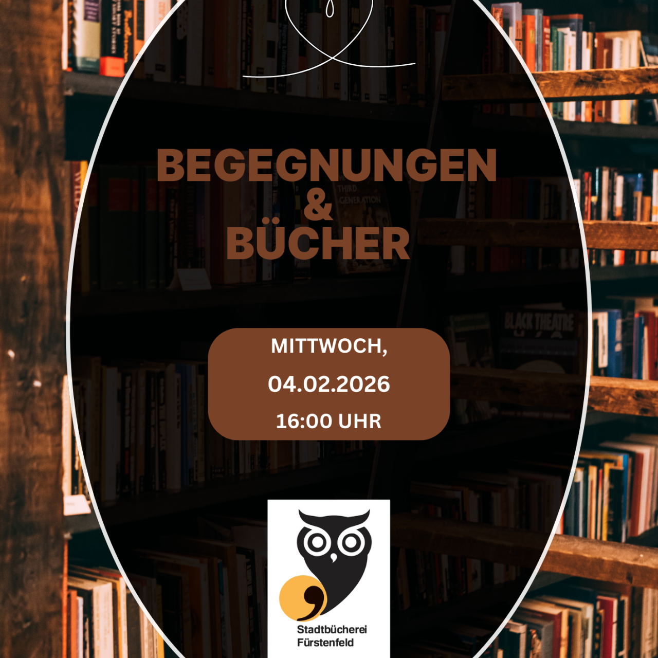 Begegnungen & Bücher